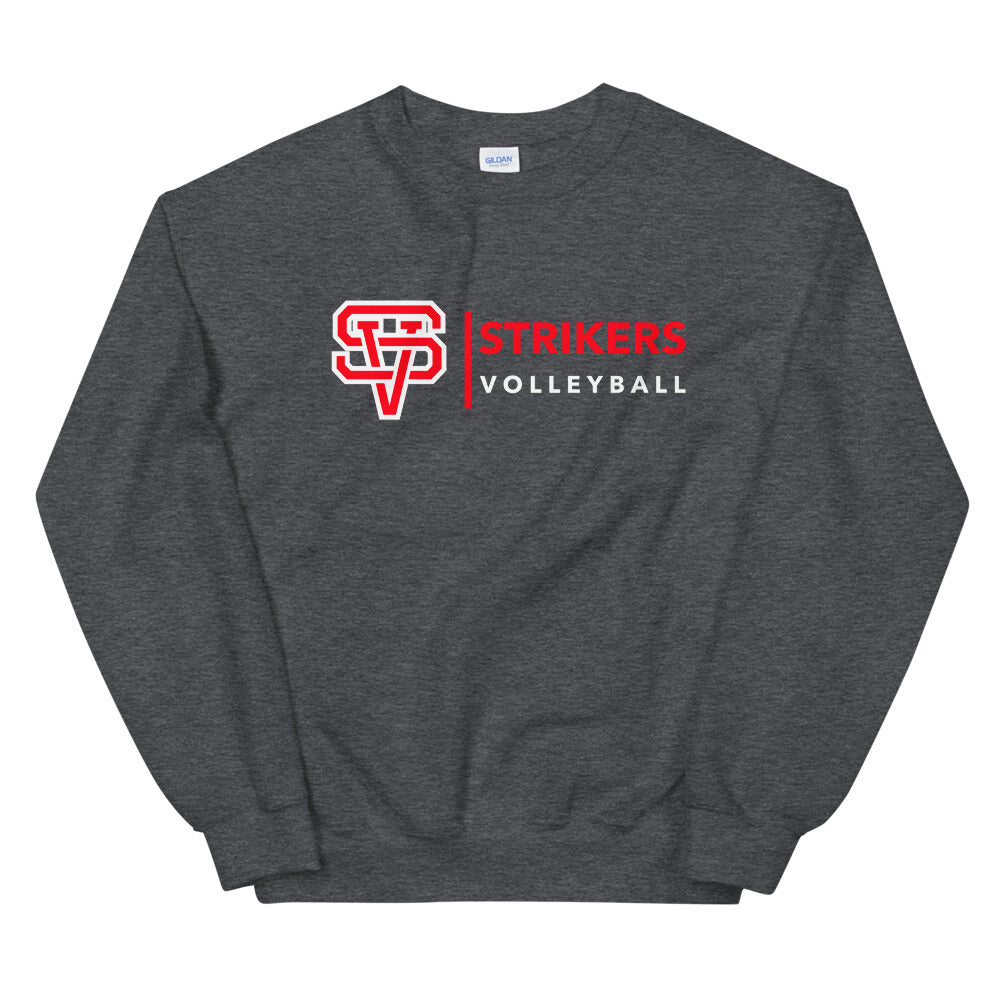 Strikers Interlock Unisex Sweatshirt