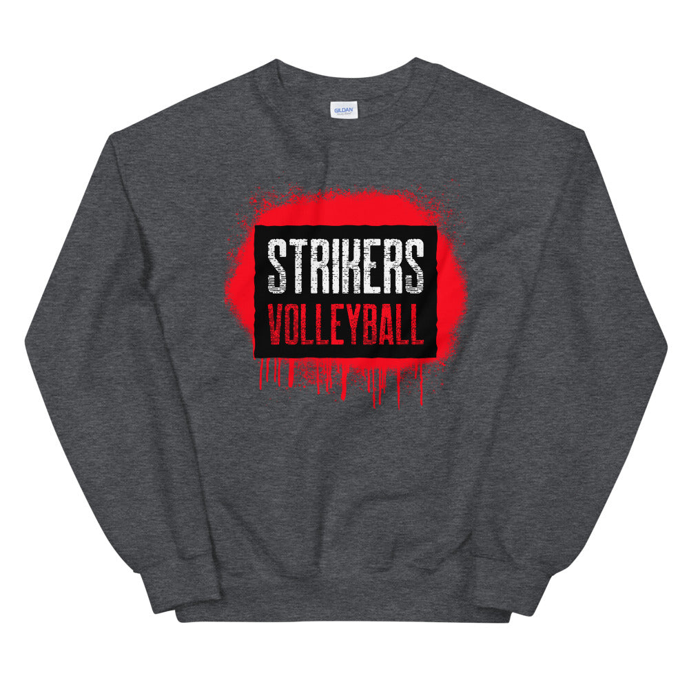 Strikers Graffiti Unisex Sweatshirt