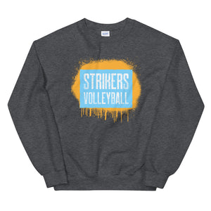 Strikers Graffiti Unisex Sweatshirt