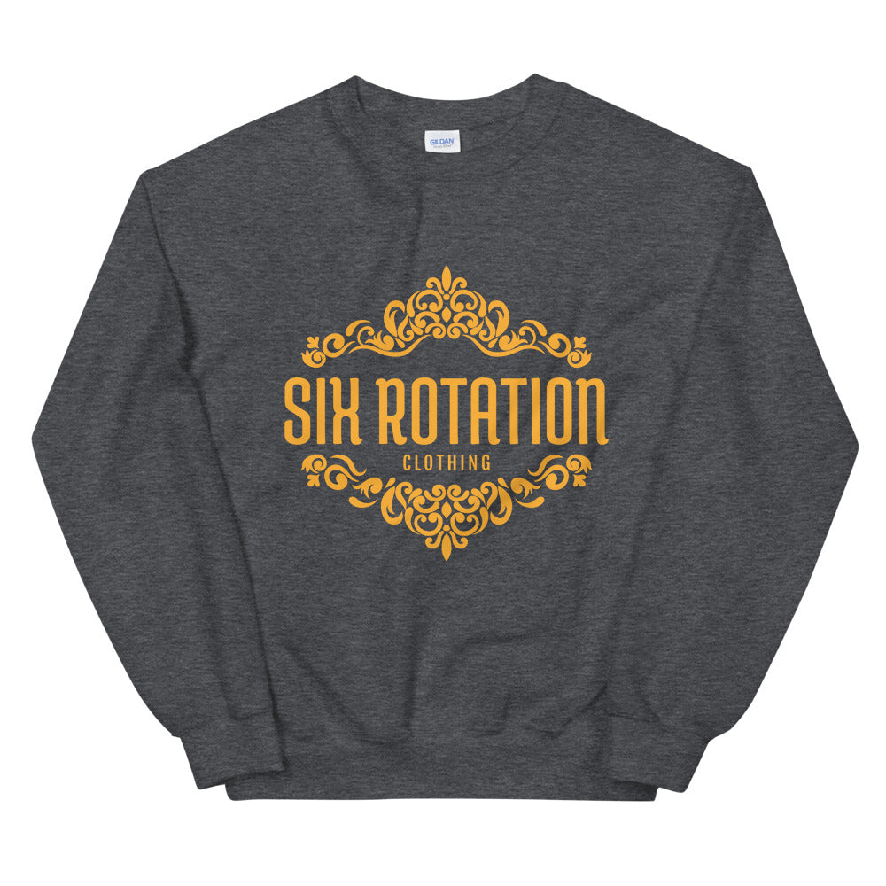 Six Rotation Regal Unisex Sweatshirt