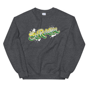 Six Rotation Citrus Unisex Sweatshirt