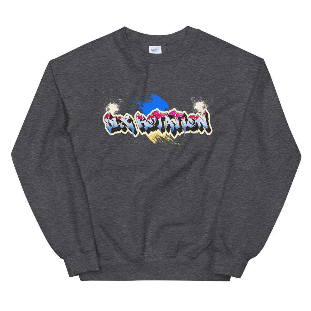 Six Rotation Tag Unisex Sweatshirt