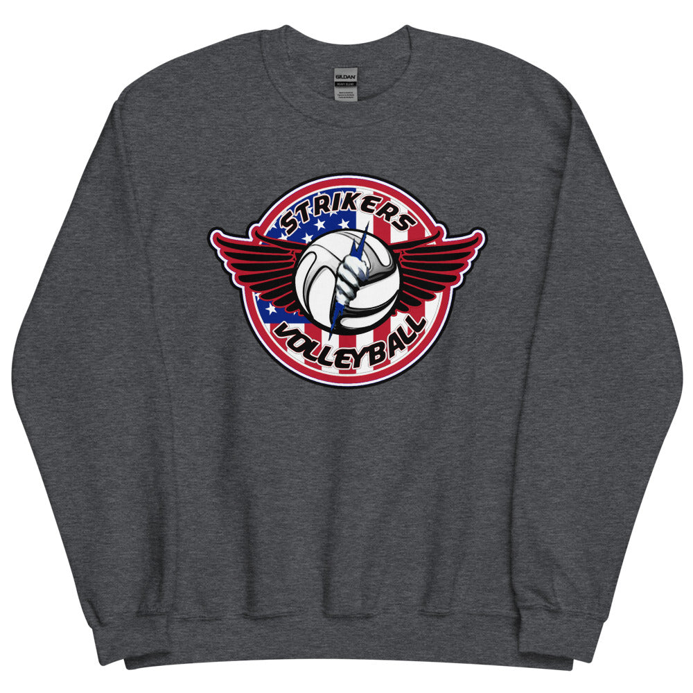 Strikers USA Unisex Sweatshirt