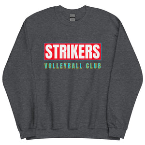 Strikers Block Unisex Sweatshirt