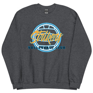 Strikers Volleyball Unisex Sweatshirt