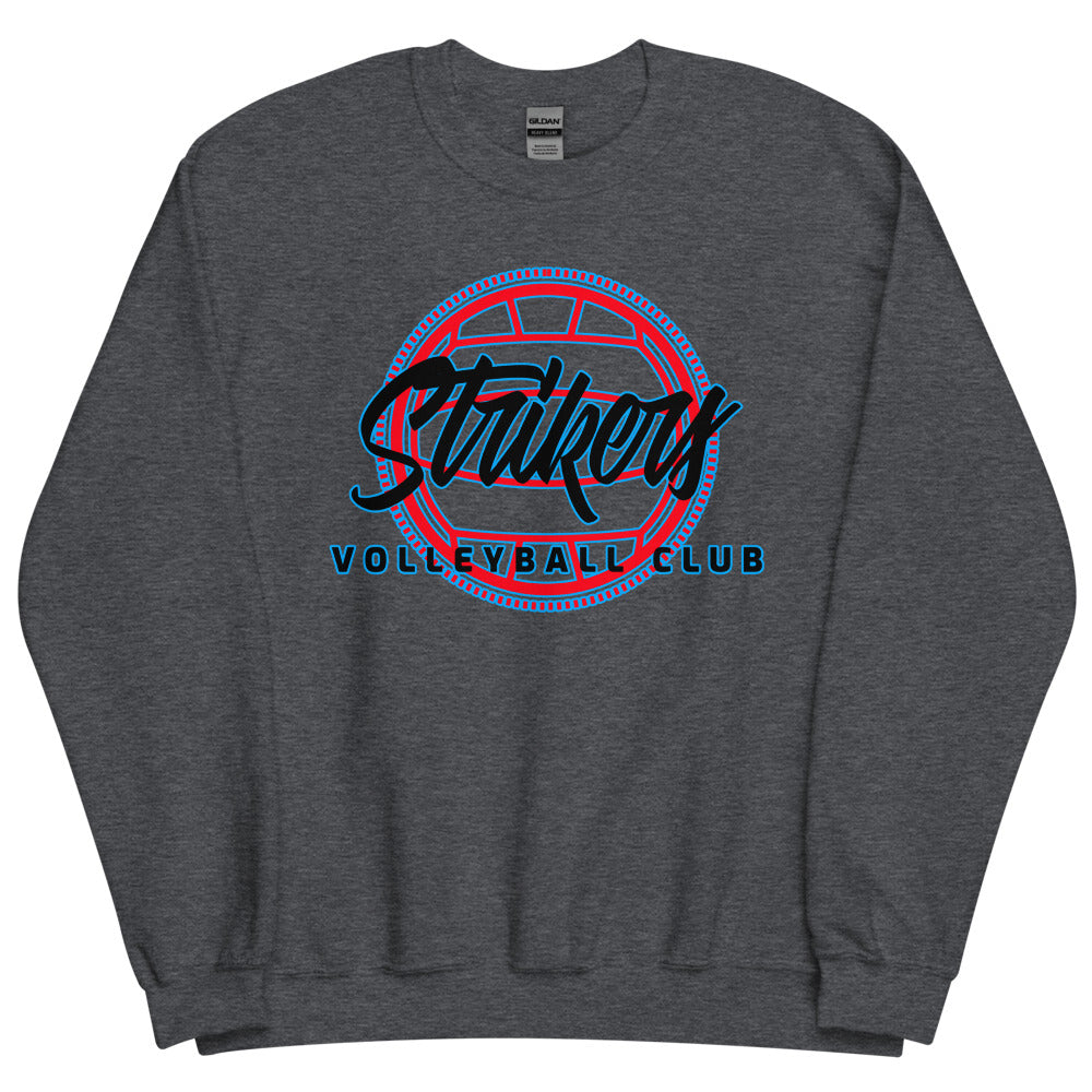 Strikers Volleyball Unisex Sweatshirt