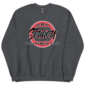 Strikers Volleyball Unisex Sweatshirt