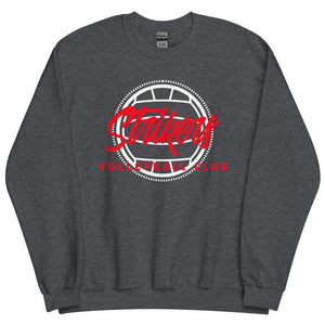 Strikers Volleyball Unisex Sweatshirt