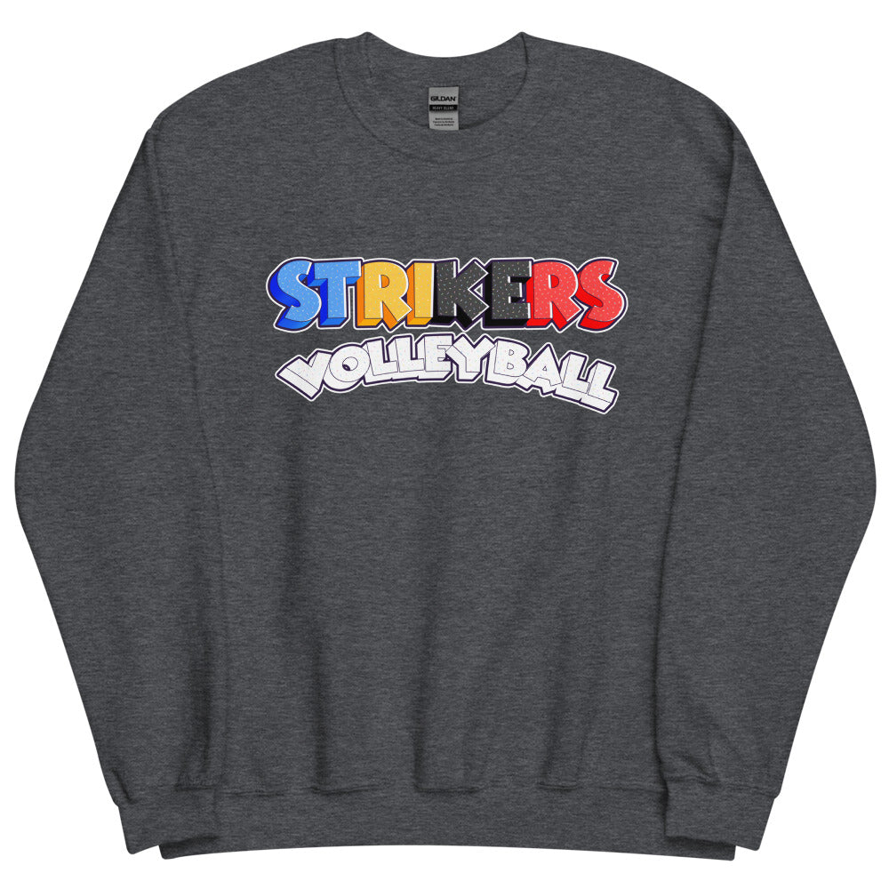 Strikers Sprinkles Unisex Sweatshirt