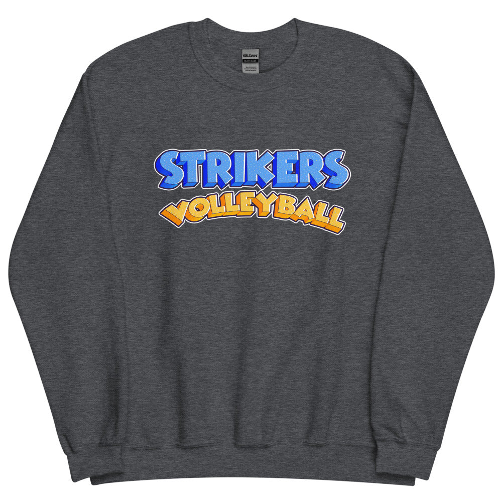 Strikers Sprinkles Unisex Sweatshirt