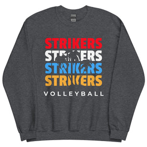 Strikers Paradise Unisex Sweatshirt