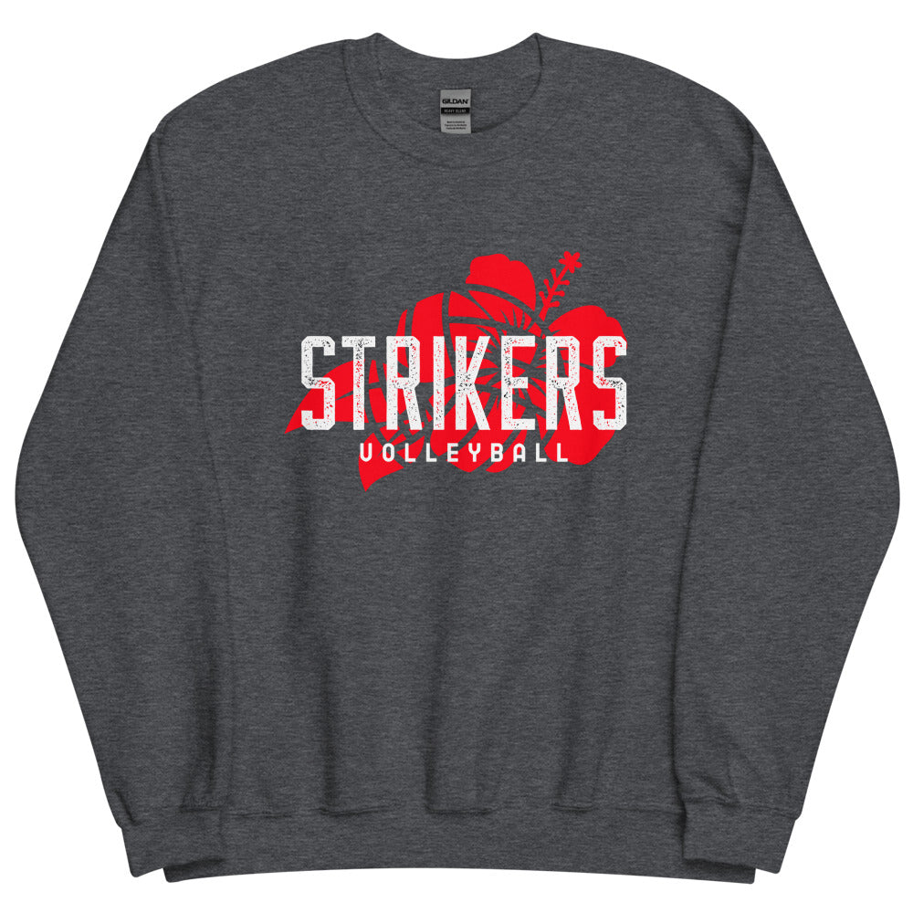 Strikers Island Unisex Sweatshirt