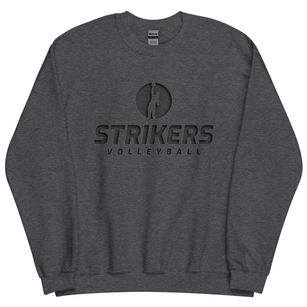 Strikers Silhouette Unisex Sweatshirt