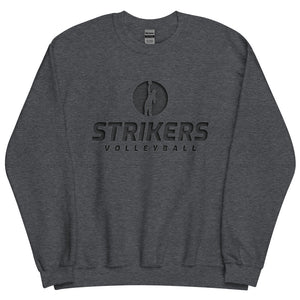 Strikers Silhouette Unisex Sweatshirt