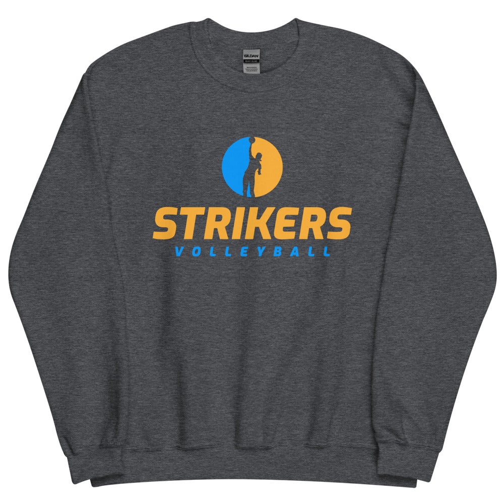 Strikers Silhouette Unisex Sweatshirt