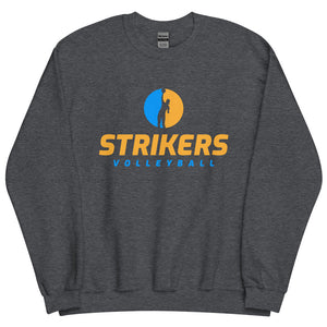 Strikers Silhouette Unisex Sweatshirt