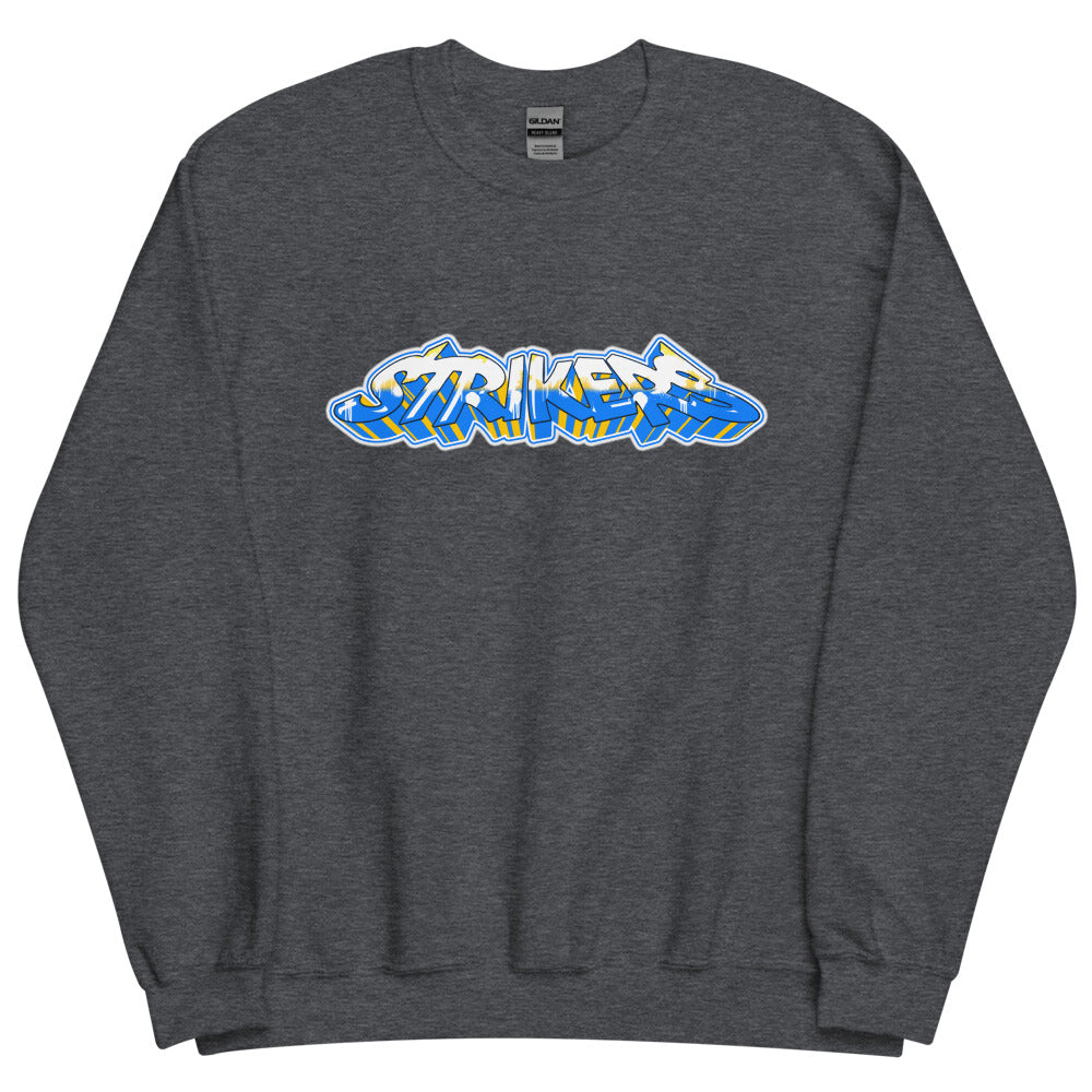 Strikers Tag Unisex Sweatshirt