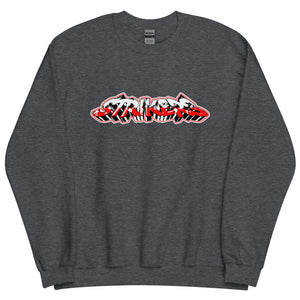 Strikers Tag Unisex Sweatshirt