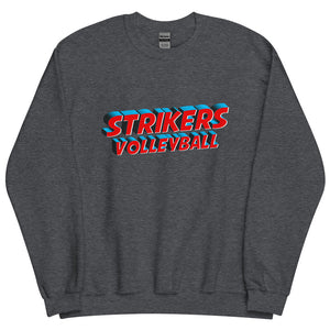 Strikers Super Unisex Sweatshirt