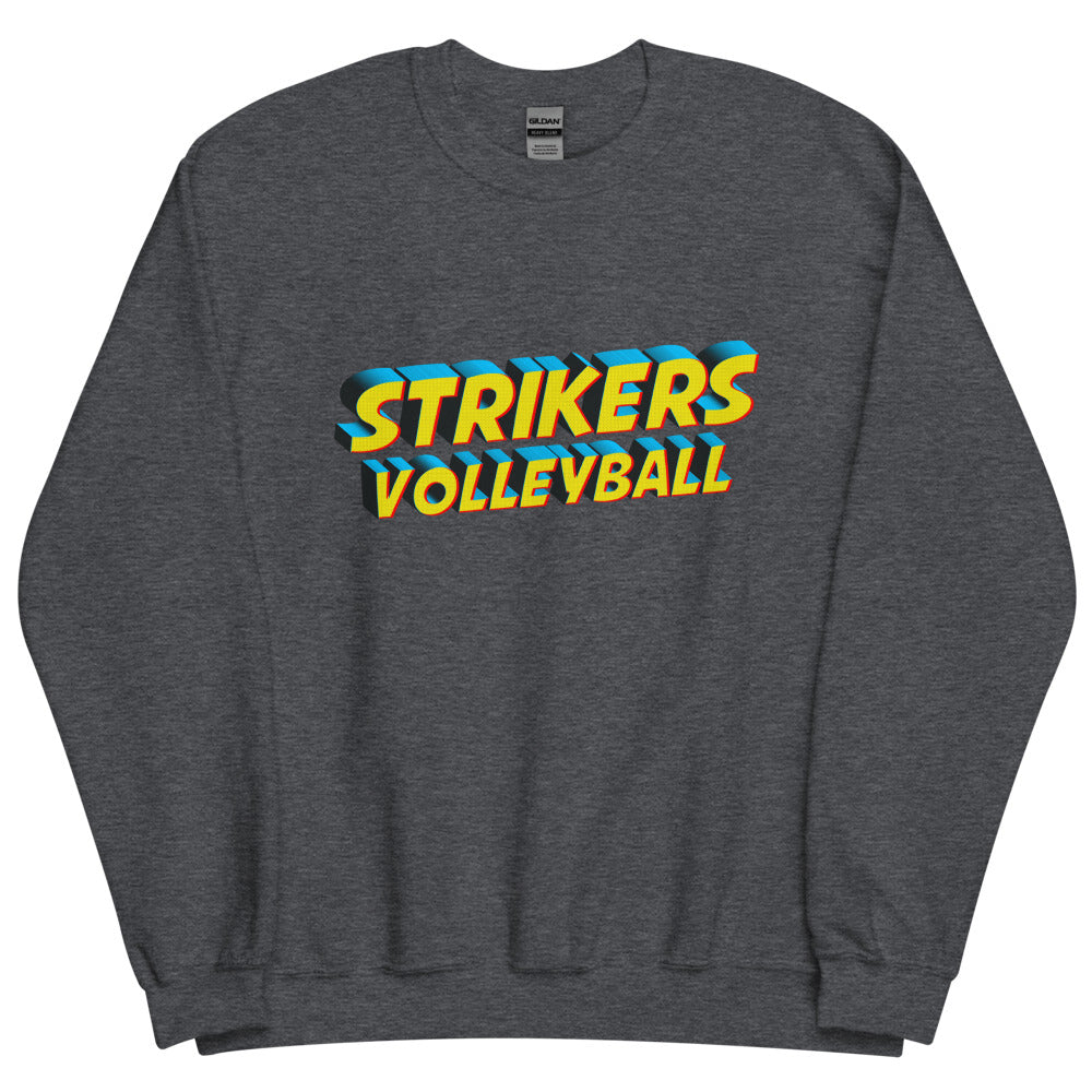 Strikers Super Unisex Sweatshirt