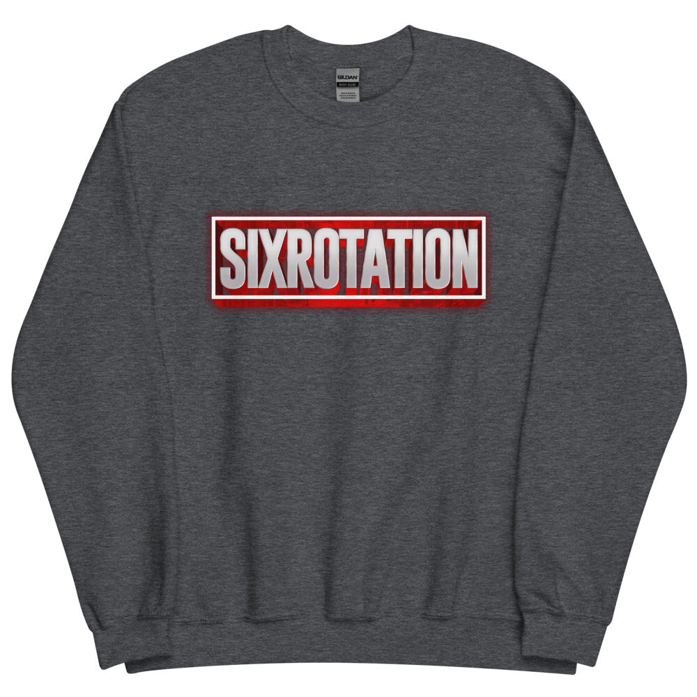 Six Rotation If Unisex Sweatshirt