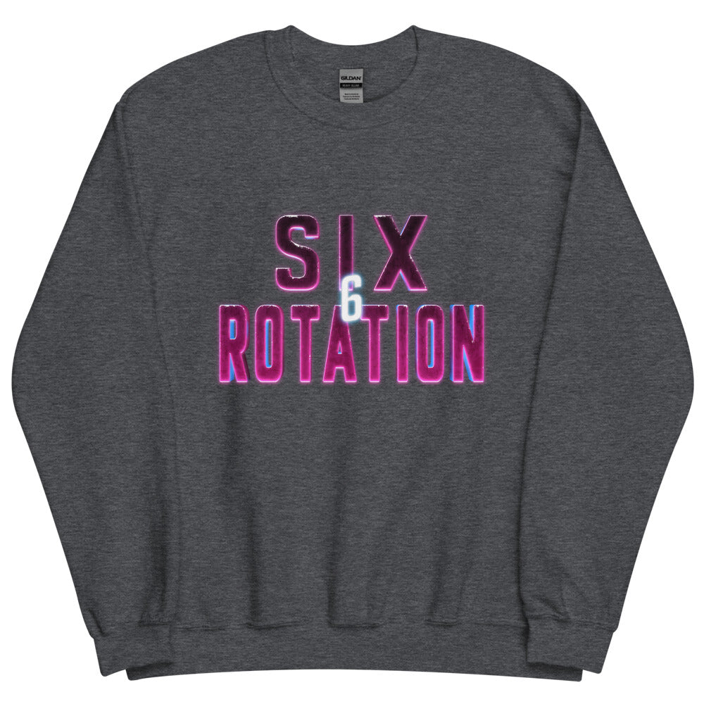 Six Rotation Army Unisex Sweatshirt