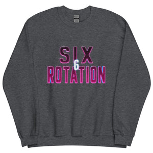 Six Rotation Army Unisex Sweatshirt