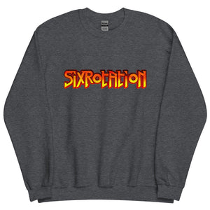 Six Rotation Rama Unisex Sweatshirt