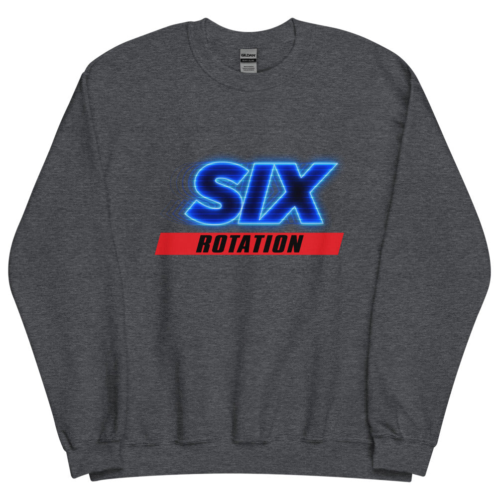 Six Rotation Sonic Unisex Sweatshirt