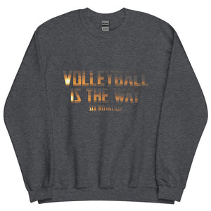 Six Rotation The Way Unisex Sweatshirt