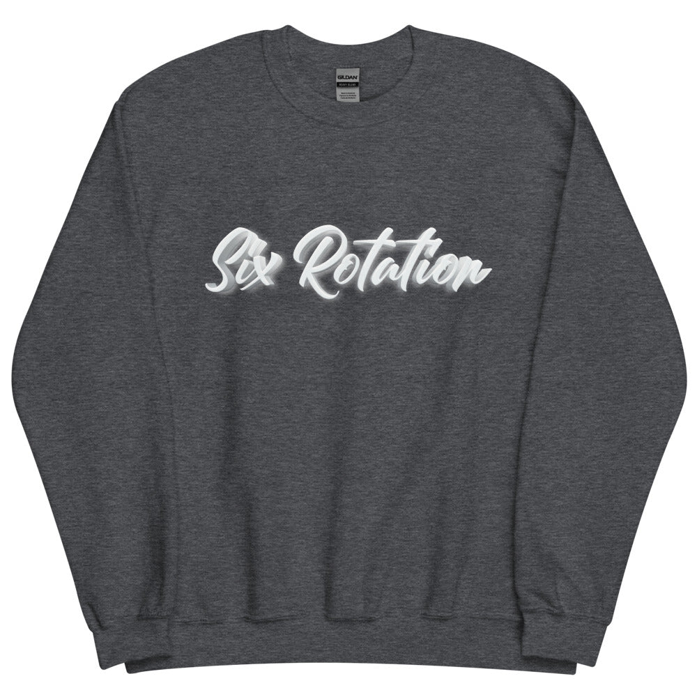 Six Rotation Fresh Unisex Sweatshirt