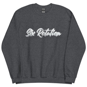 Six Rotation Fresh Unisex Sweatshirt