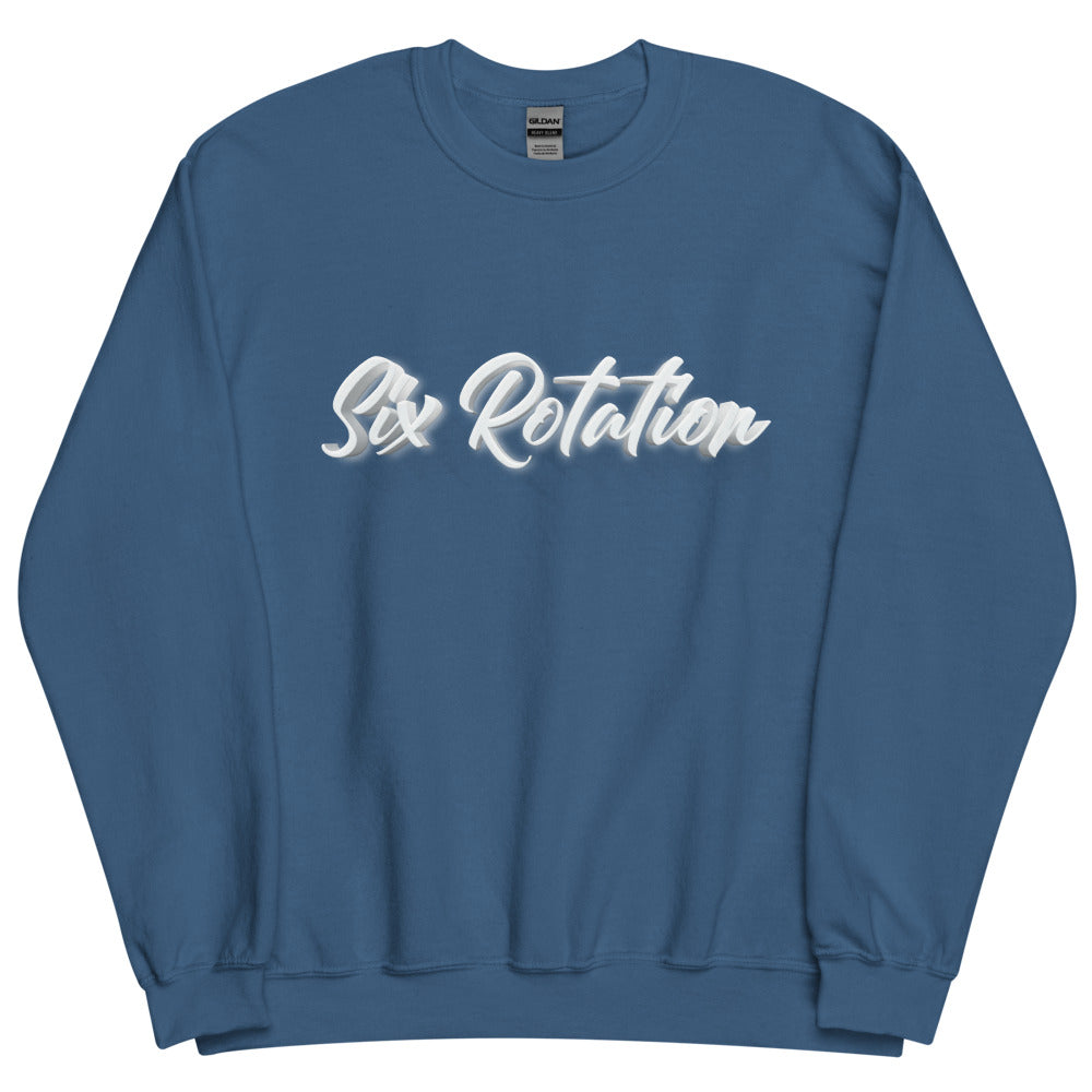 Six Rotation Fresh Unisex Sweatshirt