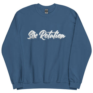 Six Rotation Fresh Unisex Sweatshirt