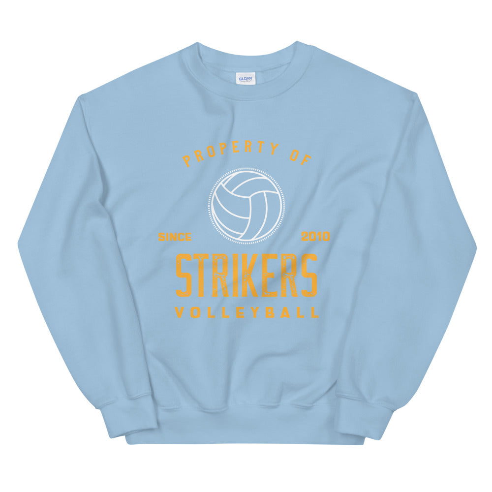 Strikers Property Unisex Sweatshirt