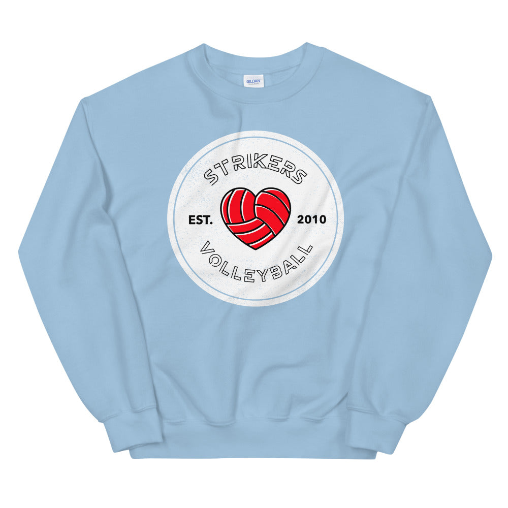 Strikers All Heart Unisex Sweatshirt