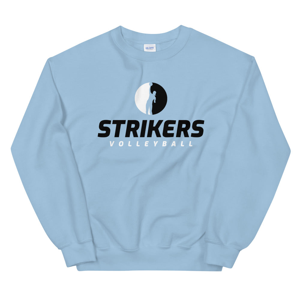 Strikers Outline Unisex Sweatshirt