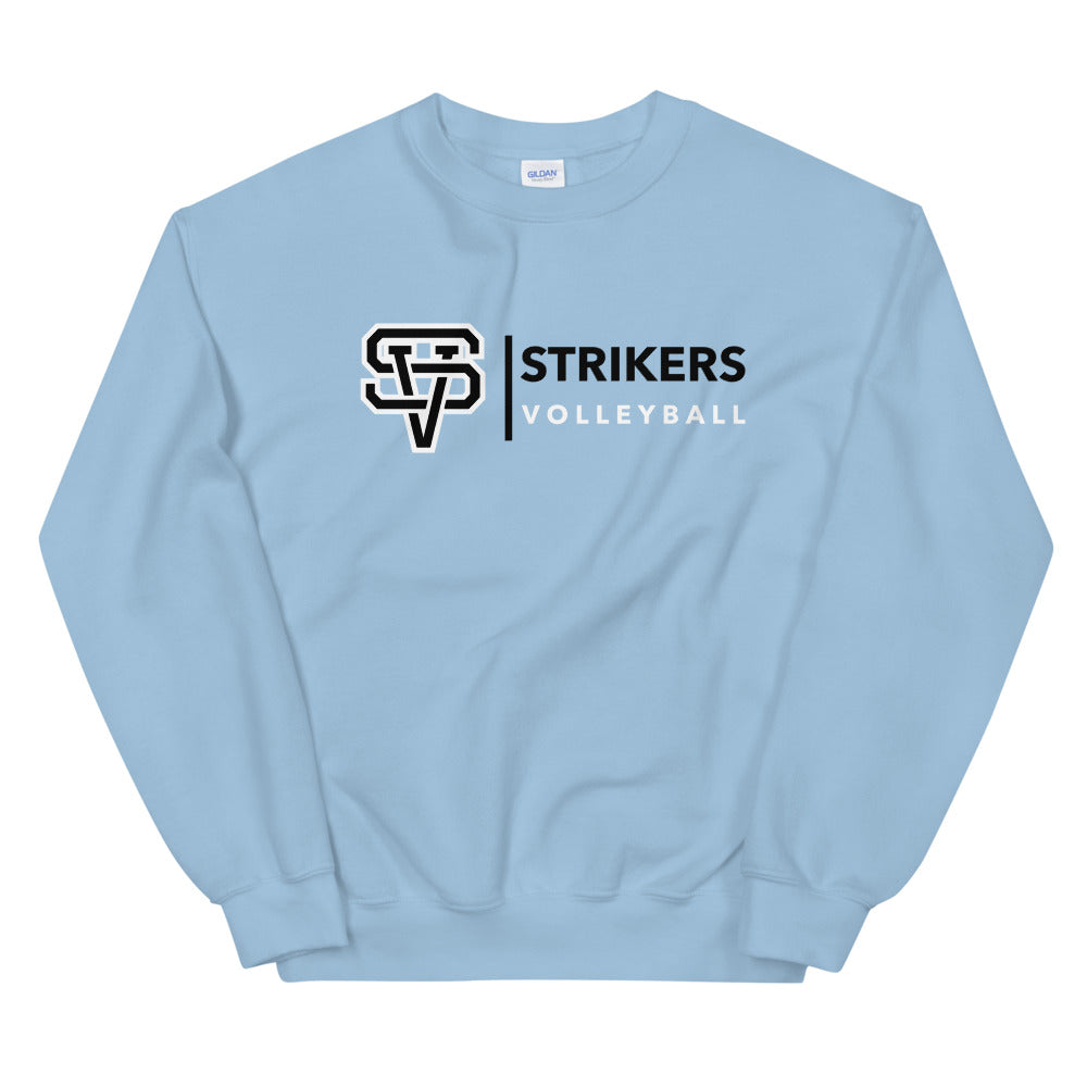 Strikers Interlock Unisex Sweatshirt