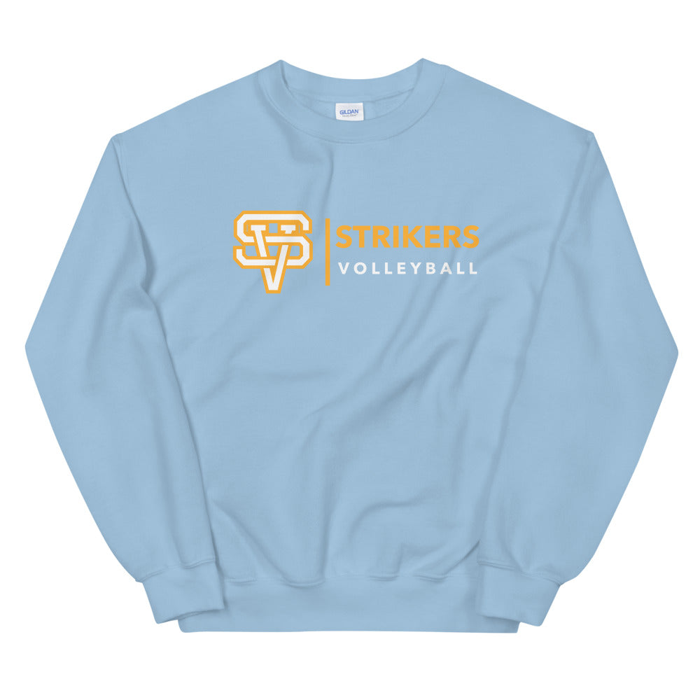 Strikers Interlock Unisex Sweatshirt