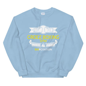 Six Rotation Croez Gym Unisex Sweatshirt