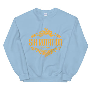 Six Rotation Regal Unisex Sweatshirt