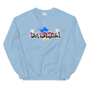 Six Rotation Tag Unisex Sweatshirt