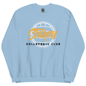 Strikers Volleyball Unisex Sweatshirt