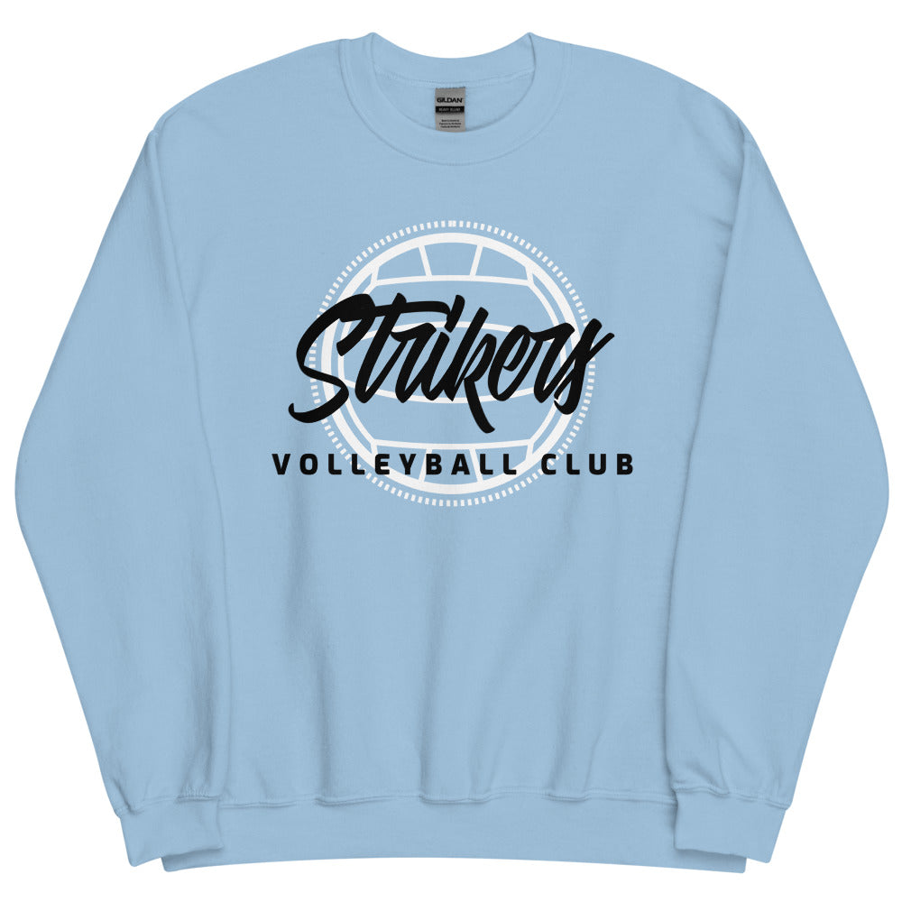 Strikers Volleyball Unisex Sweatshirt