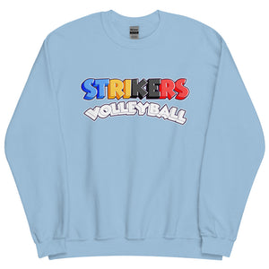 Strikers Sprinkles Unisex Sweatshirt