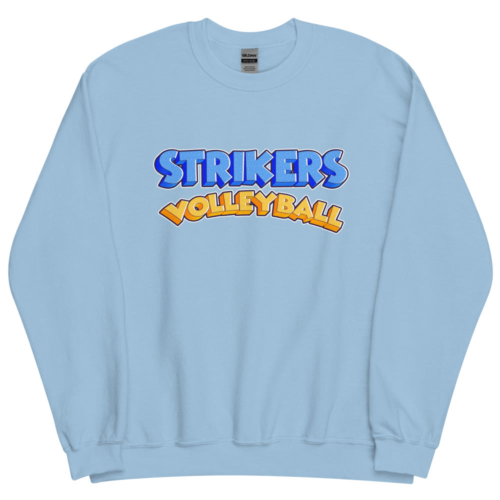 Strikers Sprinkles Unisex Sweatshirt