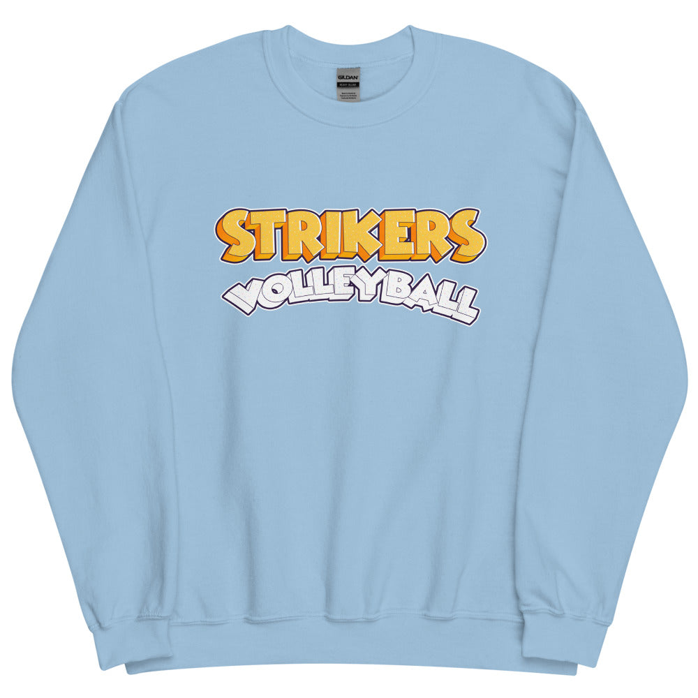 Strikers Sprinkles Unisex Sweatshirt