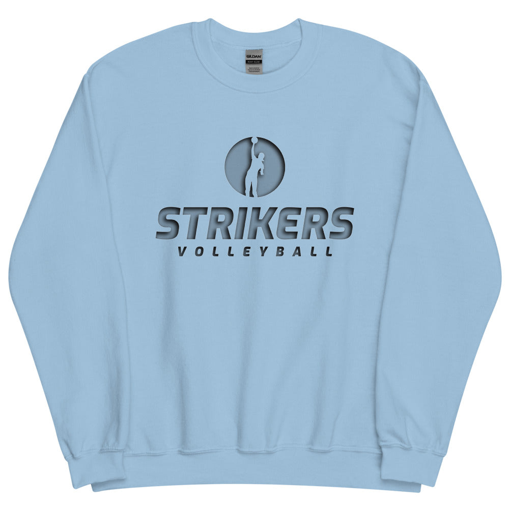 Strikers Silhouette Unisex Sweatshirt