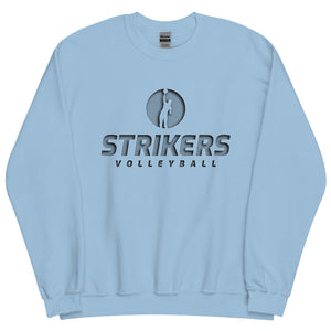 Strikers Silhouette Unisex Sweatshirt