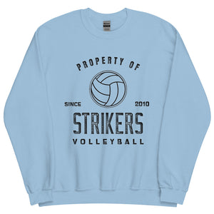 Strikers Property Unisex Sweatshirt